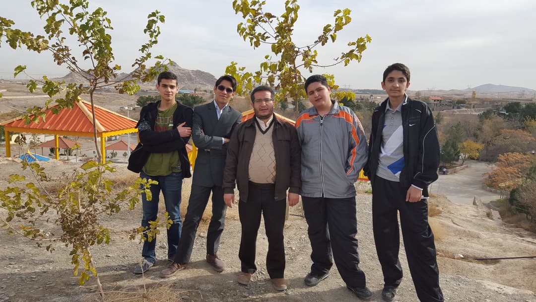 گالری تصاویر سال 94-93