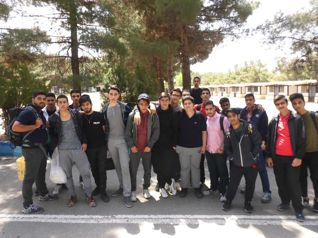 گالری تصاویر سال 94-95
