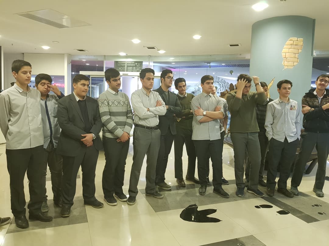 گالری تصاویر سال 96-97