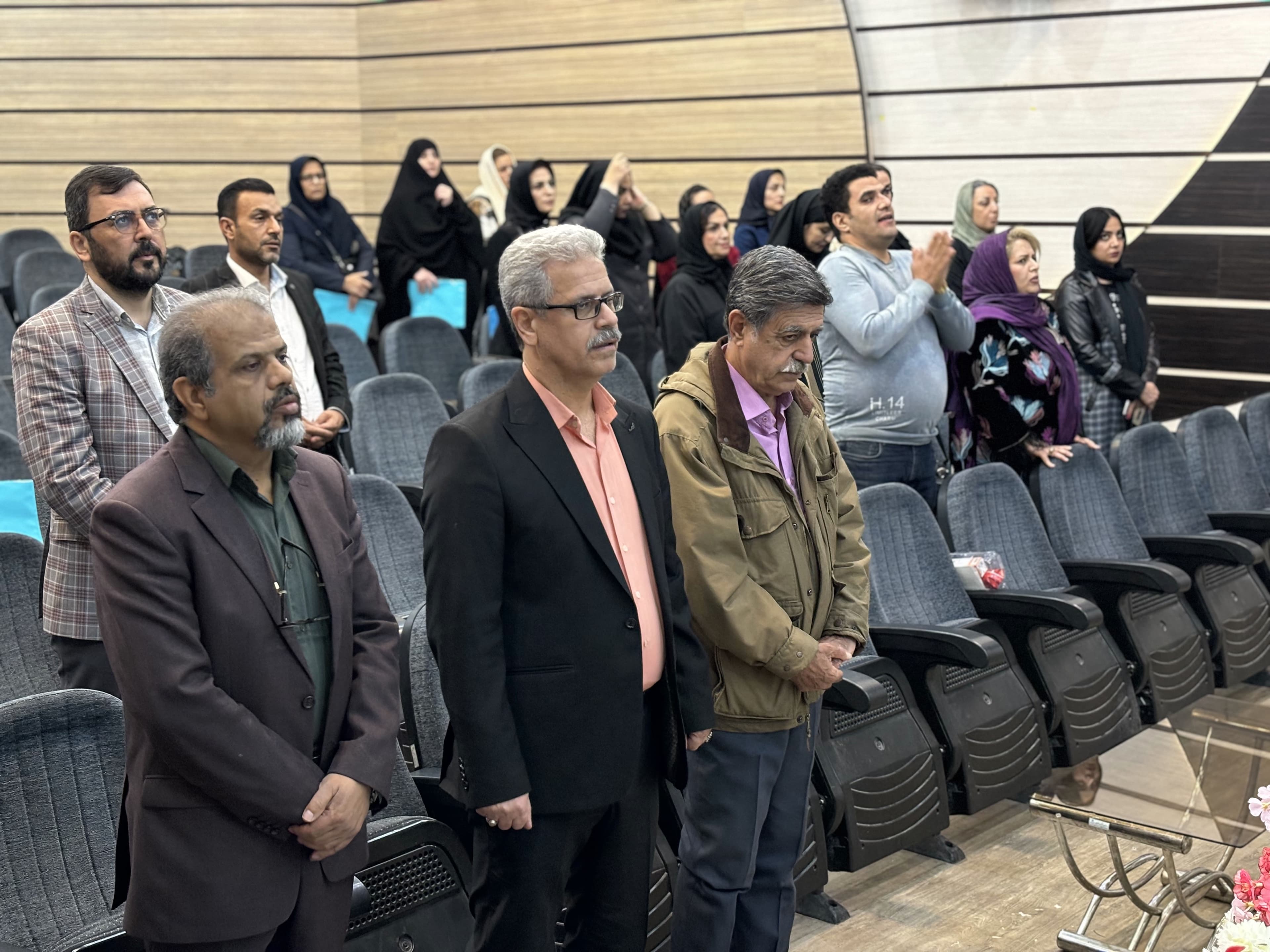 جلسه انجمن اولیا مربیان ۱۴۰۳