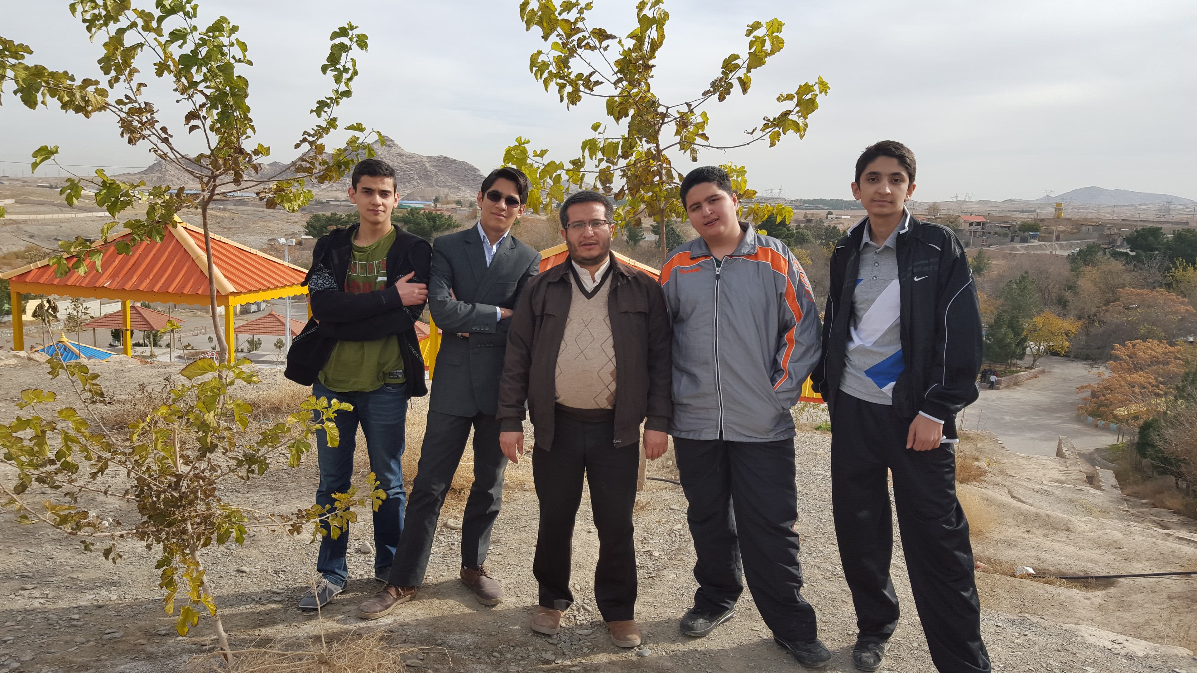 گالری تصاویر سال 94-93