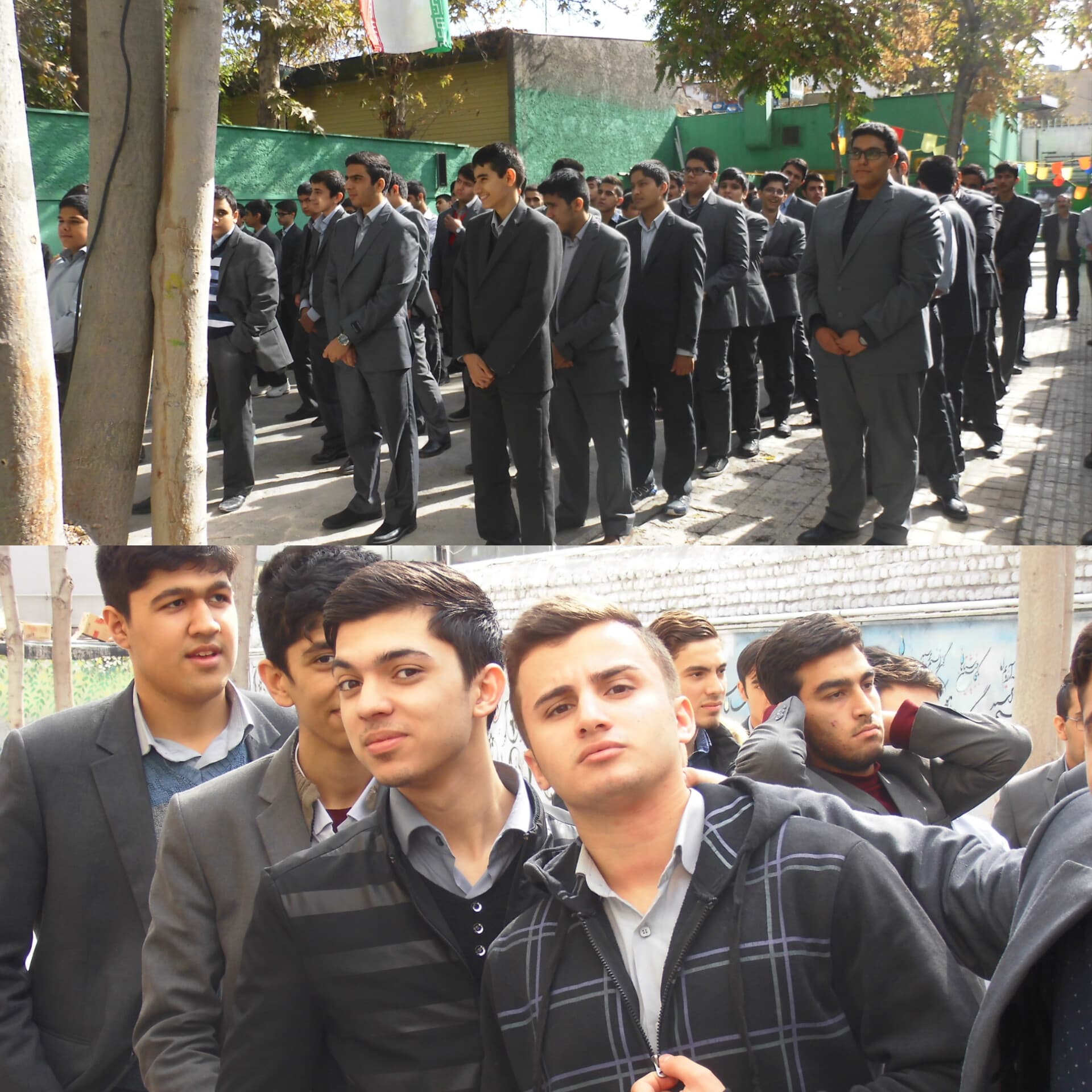 دبیرستان پسرانه غیردولتی پژوهشگران